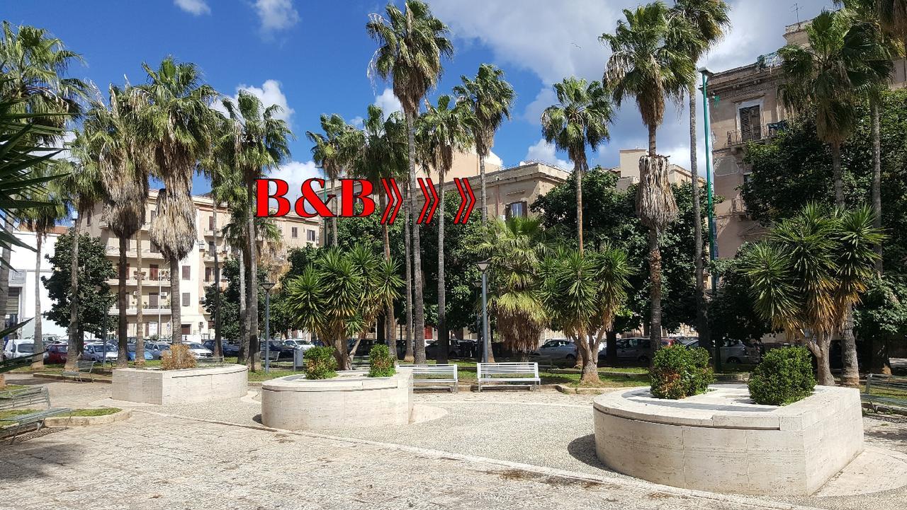 A' To Casa Lolli Hotell Palermo Exteriör bild