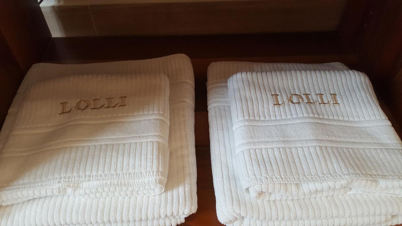 A' To Casa Lolli Hotell Palermo Exteriör bild