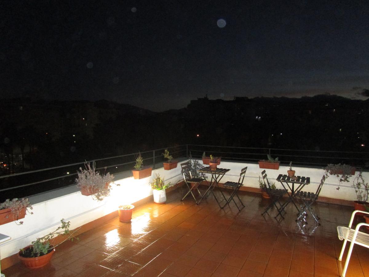 A' To Casa Lolli Hotell Palermo Exteriör bild