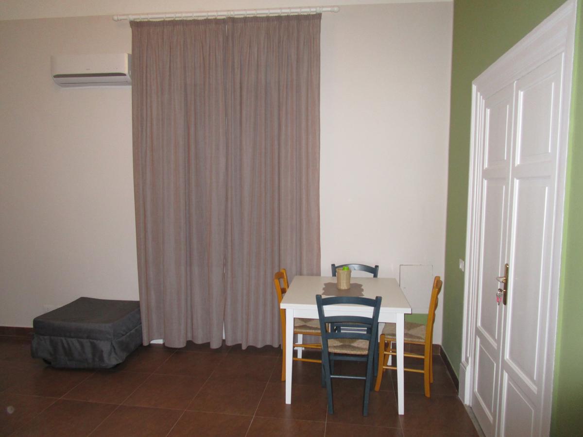 A' To Casa Lolli Hotell Palermo Exteriör bild