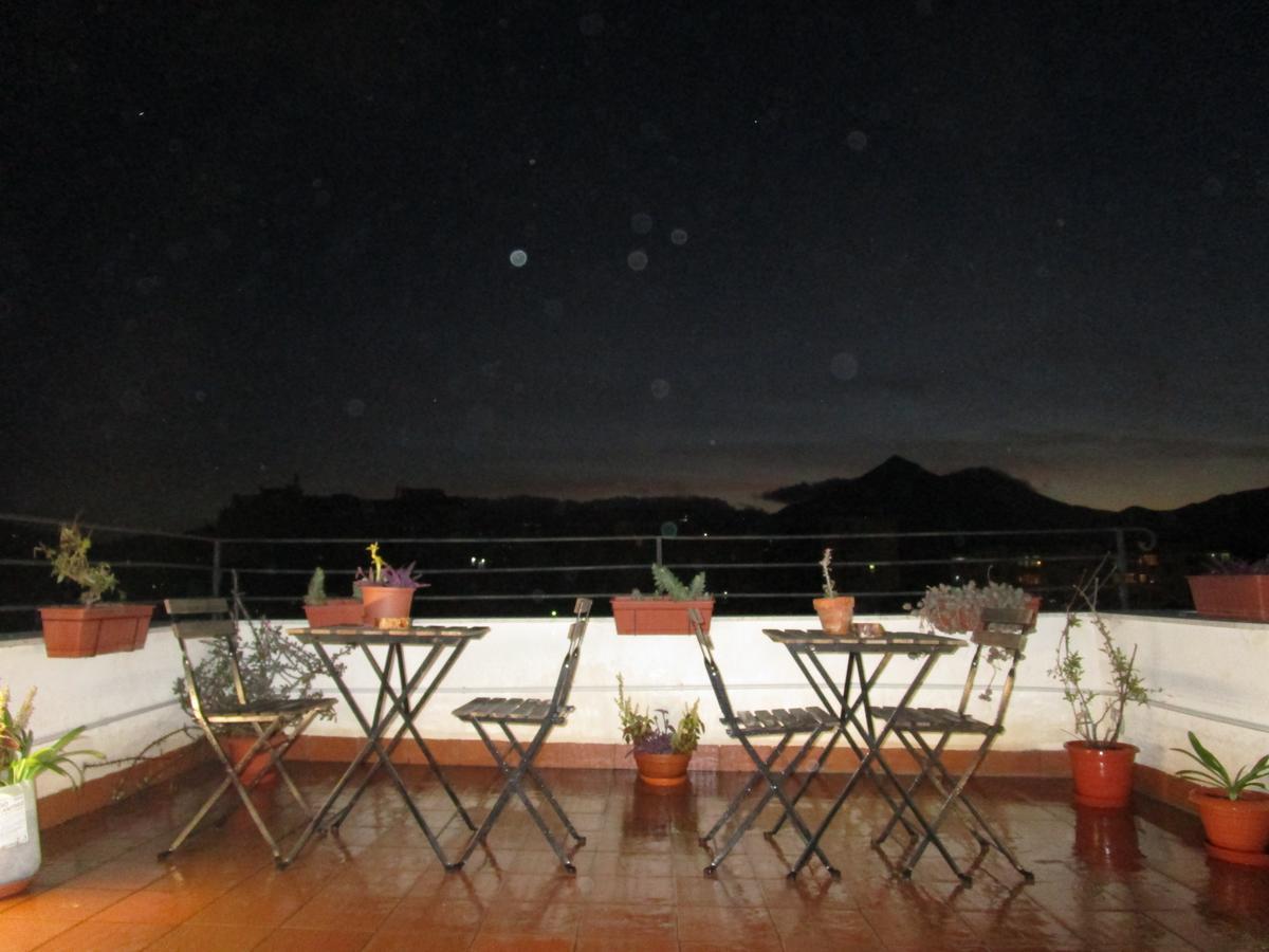 A' To Casa Lolli Hotell Palermo Exteriör bild