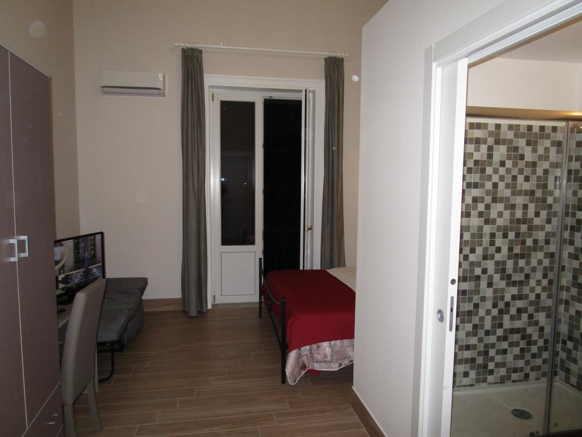 A' To Casa Lolli Hotell Palermo Exteriör bild