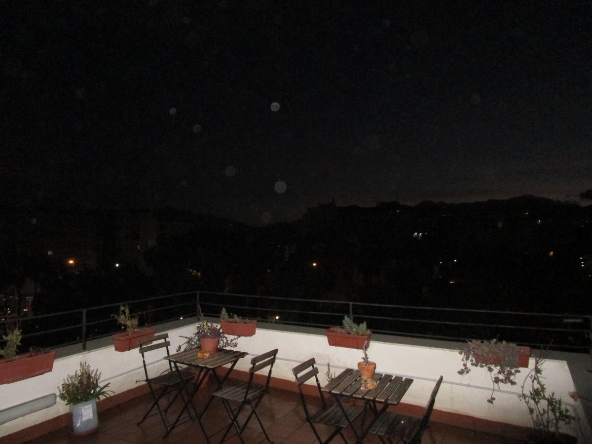 A' To Casa Lolli Hotell Palermo Exteriör bild