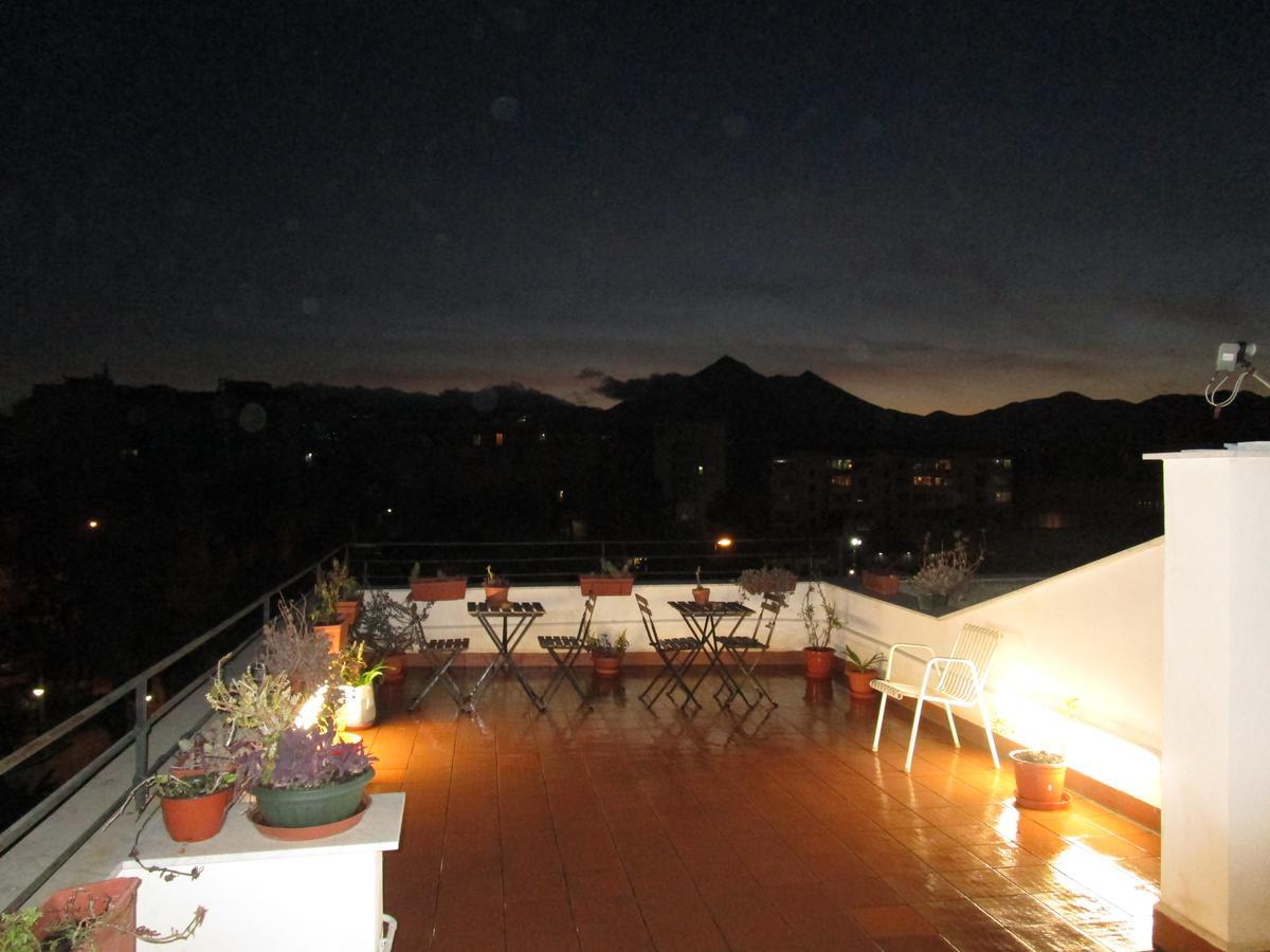 A' To Casa Lolli Hotell Palermo Exteriör bild