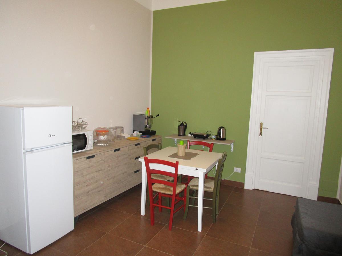 A' To Casa Lolli Hotell Palermo Exteriör bild