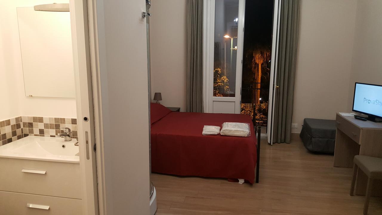 A' To Casa Lolli Hotell Palermo Exteriör bild