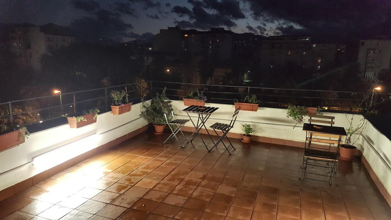A' To Casa Lolli Hotell Palermo Exteriör bild