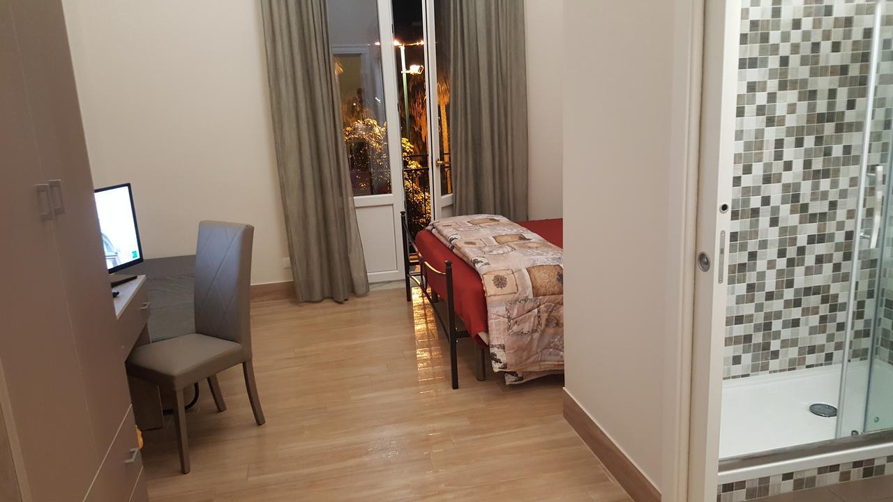 A' To Casa Lolli Hotell Palermo Exteriör bild