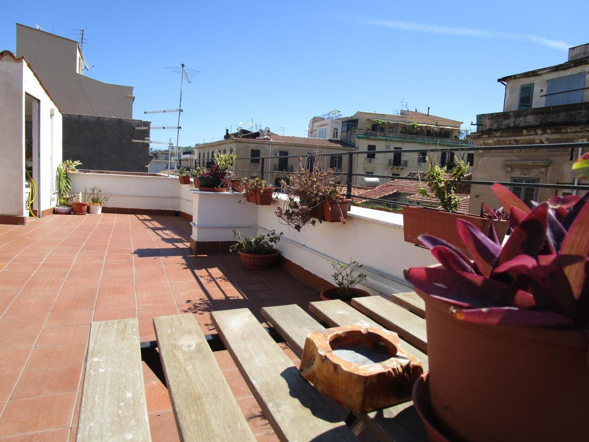 A' To Casa Lolli Hotell Palermo Exteriör bild