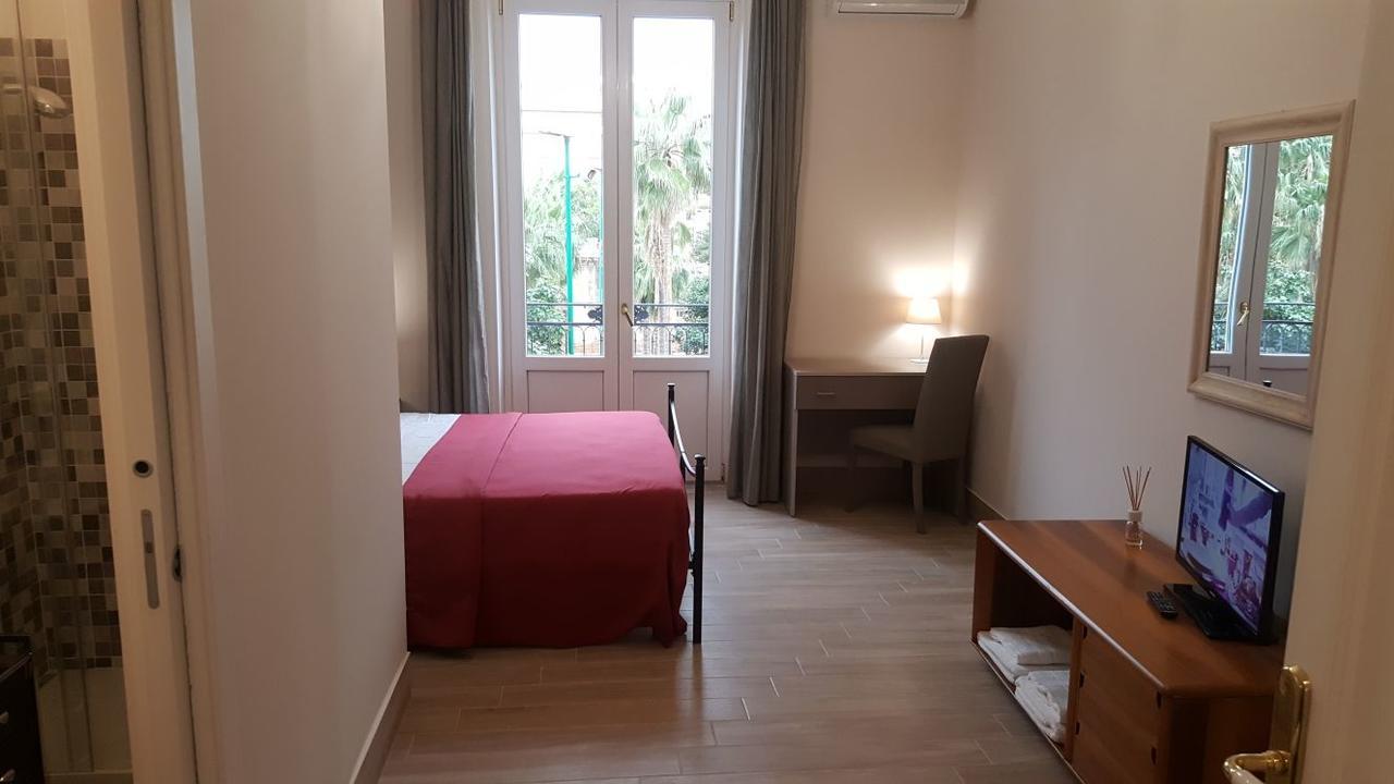 A' To Casa Lolli Hotell Palermo Exteriör bild