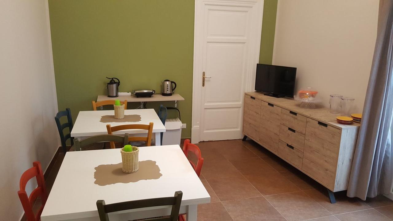 A' To Casa Lolli Hotell Palermo Exteriör bild
