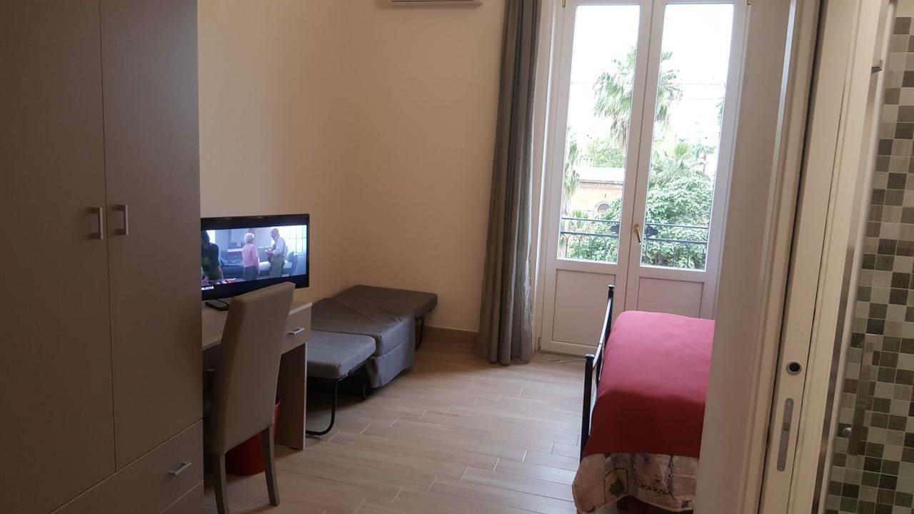 A' To Casa Lolli Hotell Palermo Exteriör bild