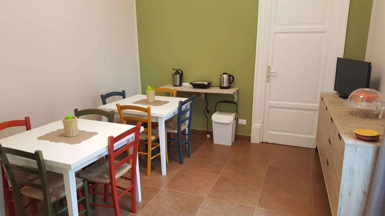 A' To Casa Lolli Hotell Palermo Exteriör bild