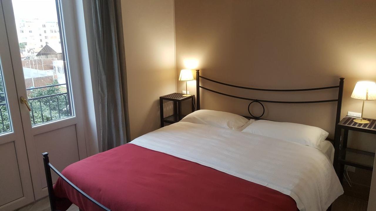 A' To Casa Lolli Hotell Palermo Exteriör bild
