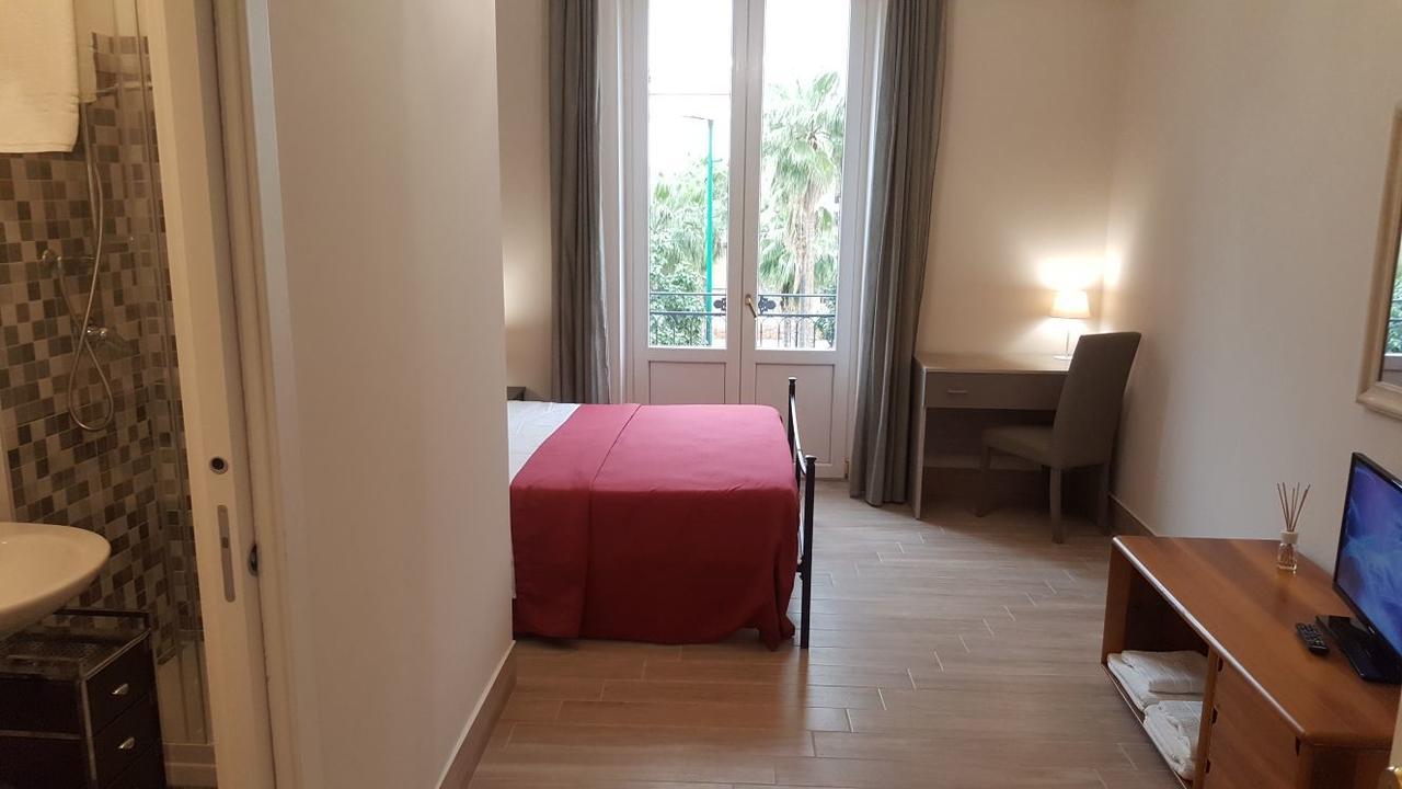 A' To Casa Lolli Hotell Palermo Exteriör bild