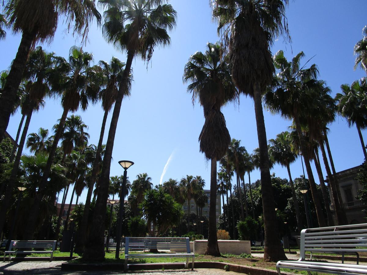 A' To Casa Lolli Hotell Palermo Exteriör bild