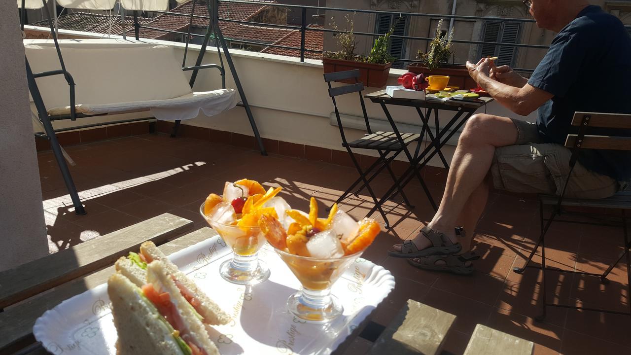 A' To Casa Lolli Hotell Palermo Exteriör bild