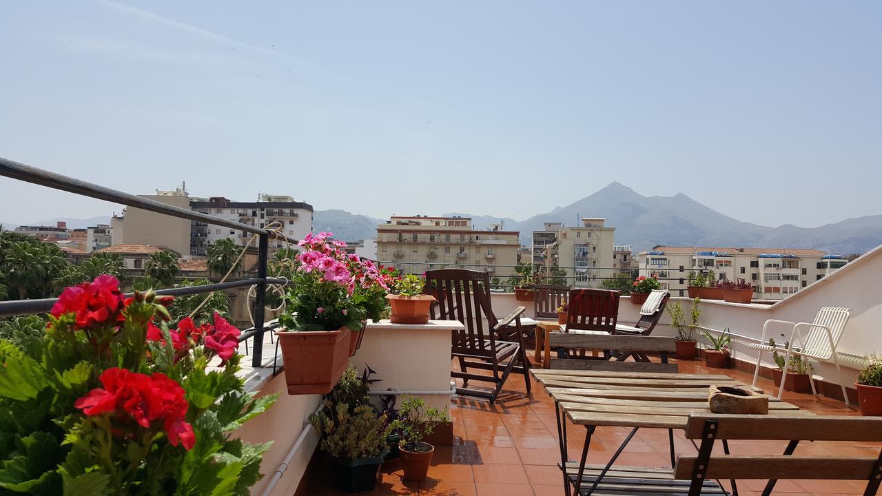 A' To Casa Lolli Hotell Palermo Exteriör bild