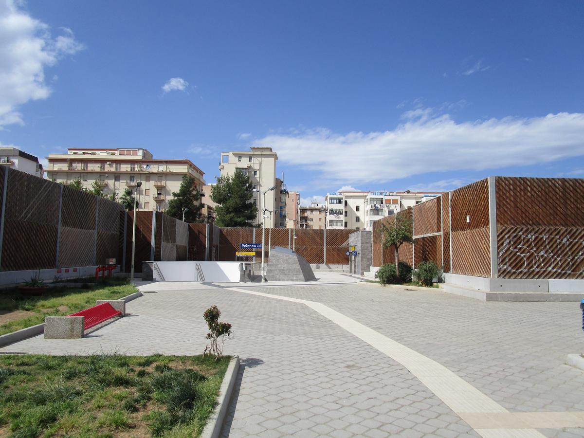 A' To Casa Lolli Hotell Palermo Exteriör bild