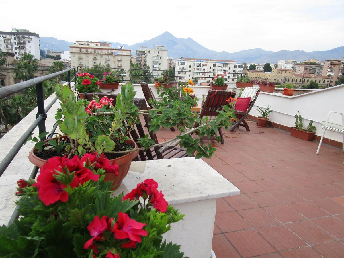A' To Casa Lolli Hotell Palermo Exteriör bild