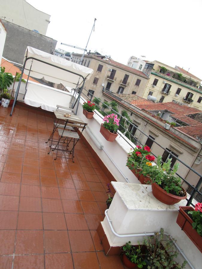 A' To Casa Lolli Hotell Palermo Exteriör bild