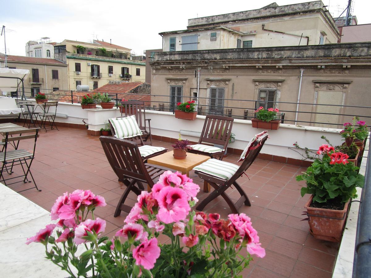 A' To Casa Lolli Hotell Palermo Exteriör bild