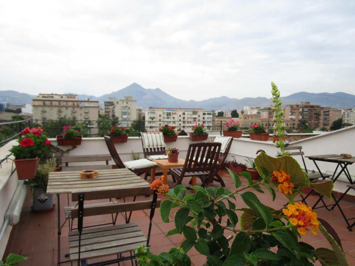 A' To Casa Lolli Hotell Palermo Exteriör bild