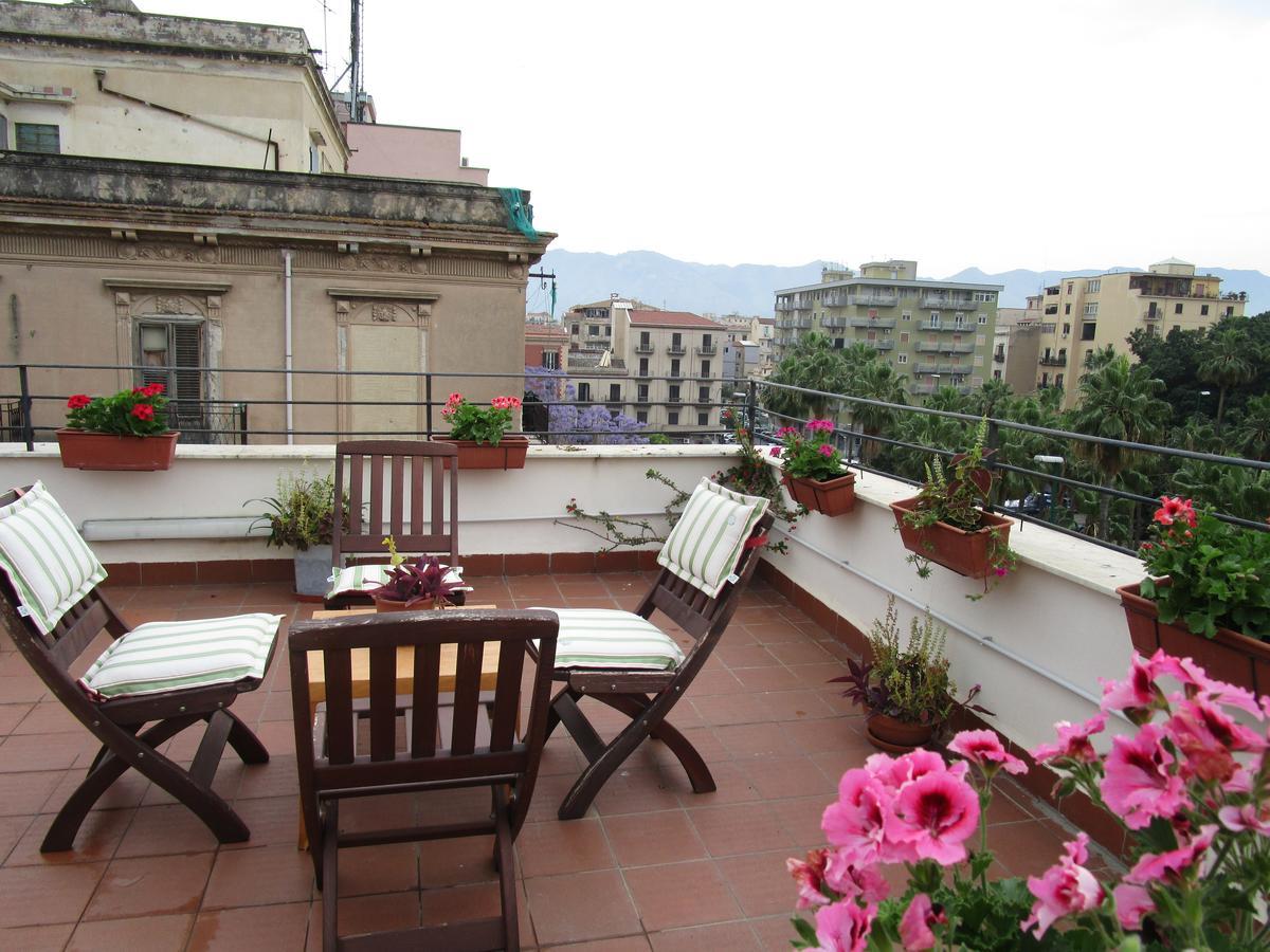 A' To Casa Lolli Hotell Palermo Exteriör bild