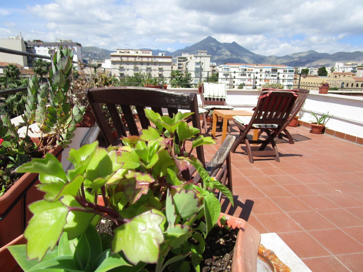 A' To Casa Lolli Hotell Palermo Exteriör bild