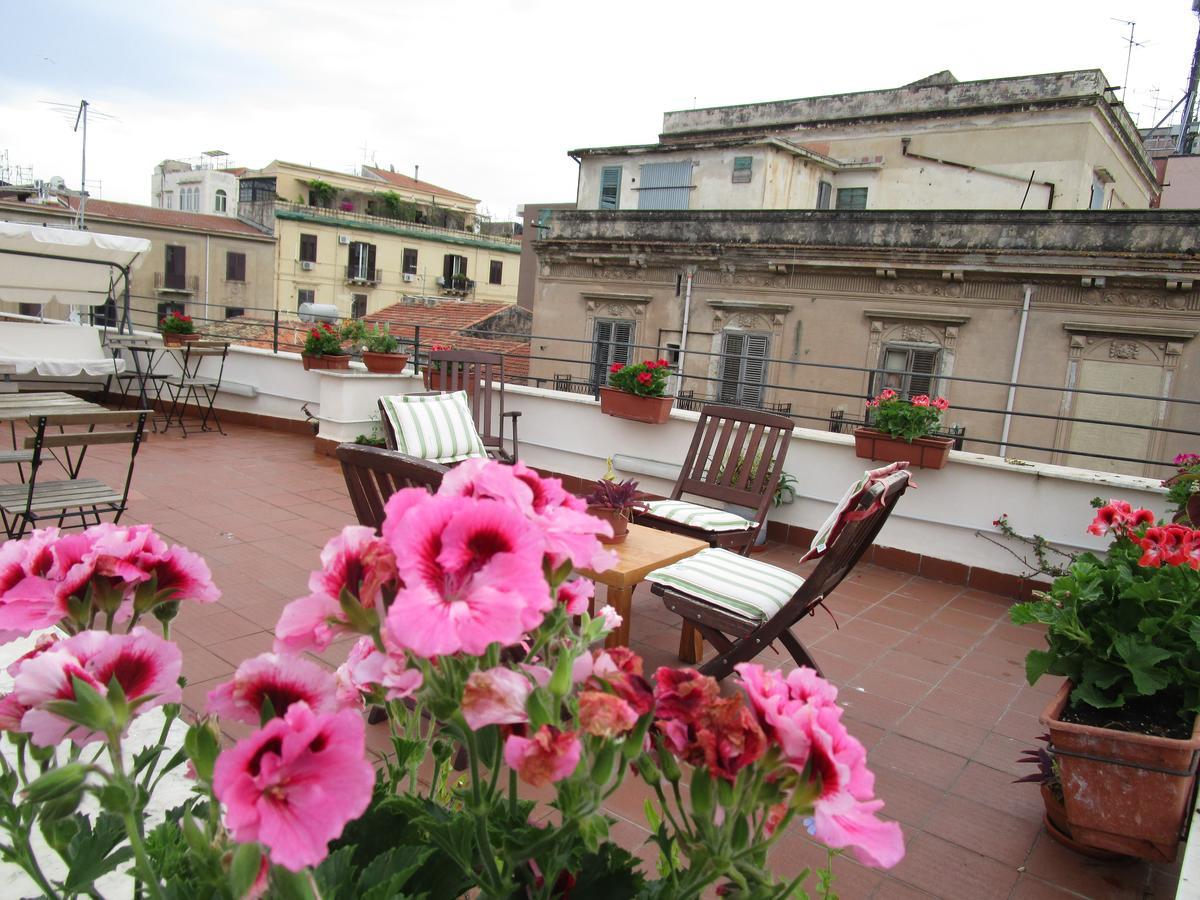 A' To Casa Lolli Hotell Palermo Exteriör bild
