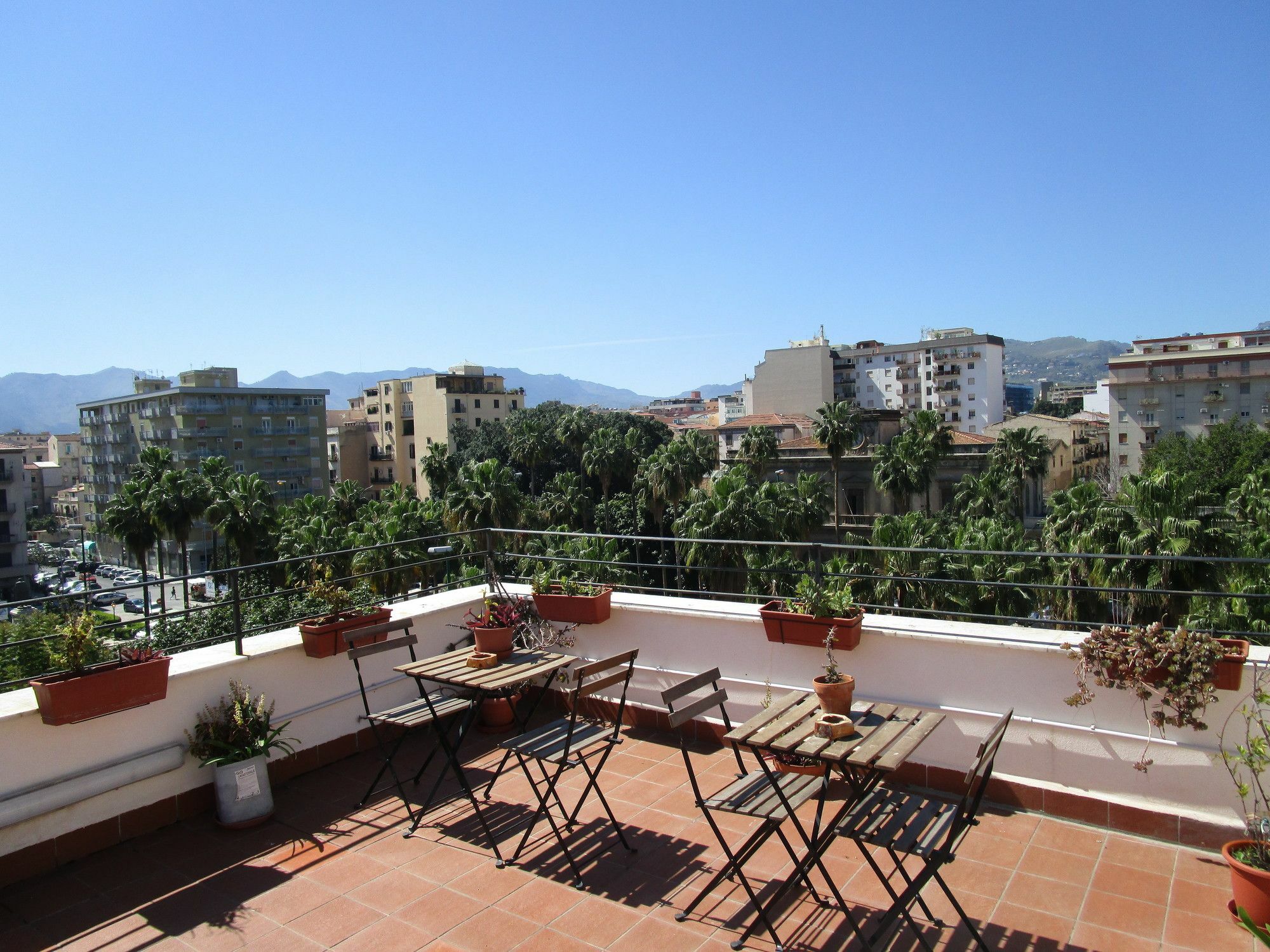 A' To Casa Lolli Hotell Palermo Exteriör bild