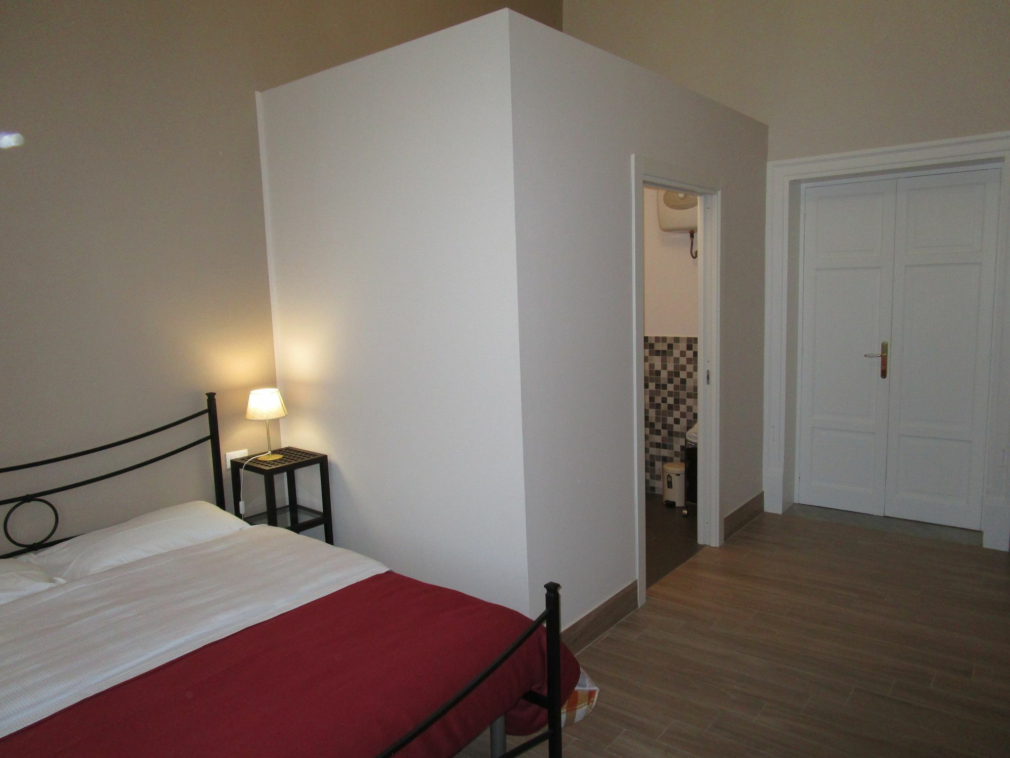 A' To Casa Lolli Hotell Palermo Exteriör bild