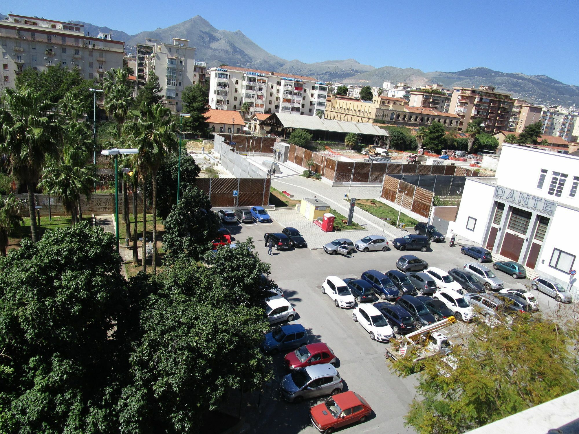 A' To Casa Lolli Hotell Palermo Exteriör bild
