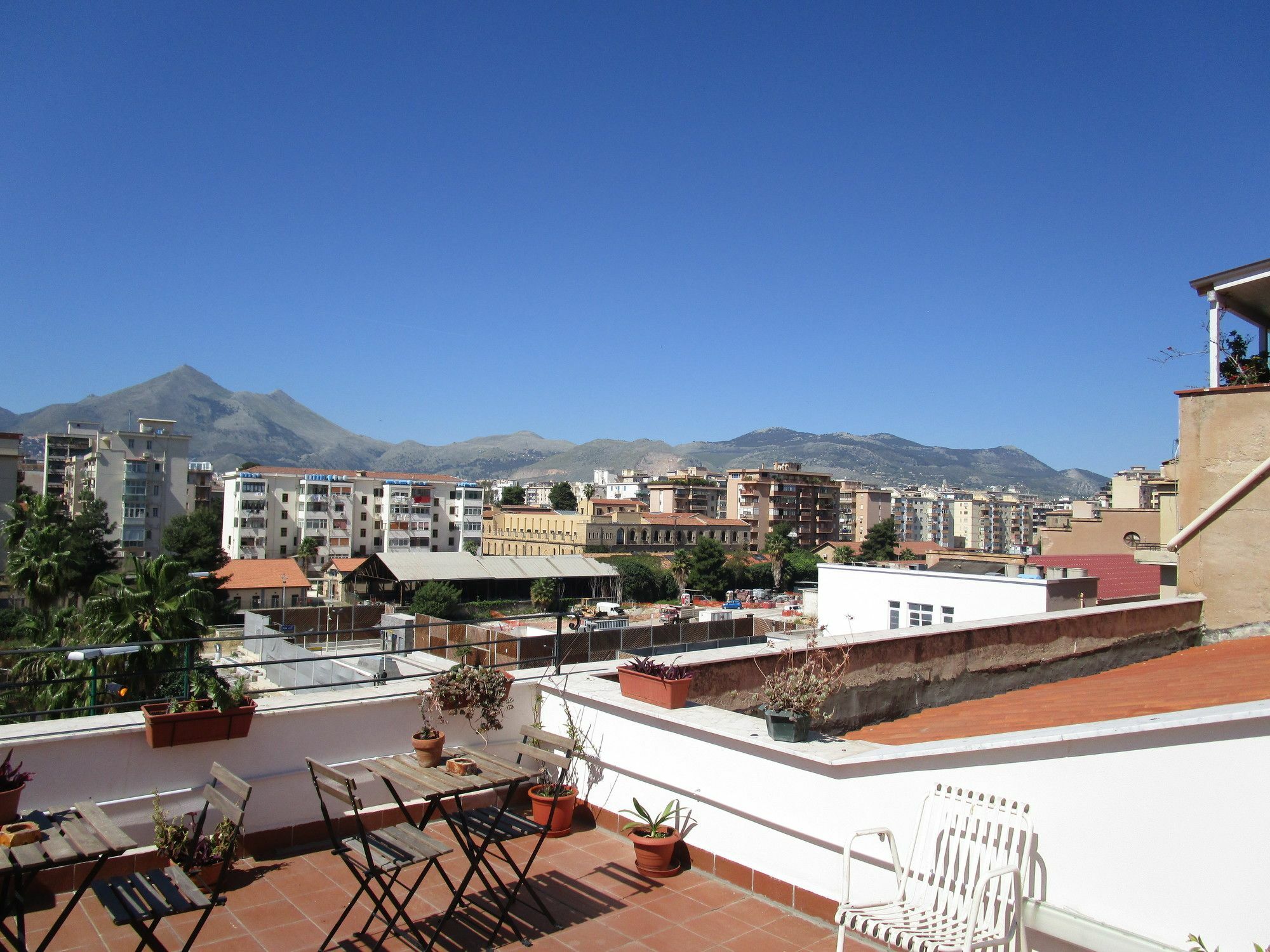 A' To Casa Lolli Hotell Palermo Exteriör bild