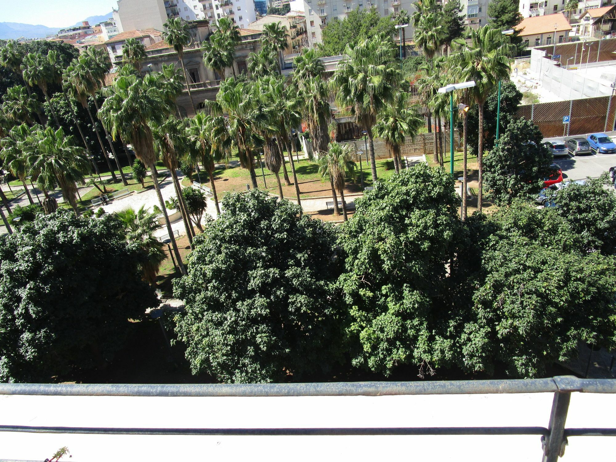 A' To Casa Lolli Hotell Palermo Exteriör bild