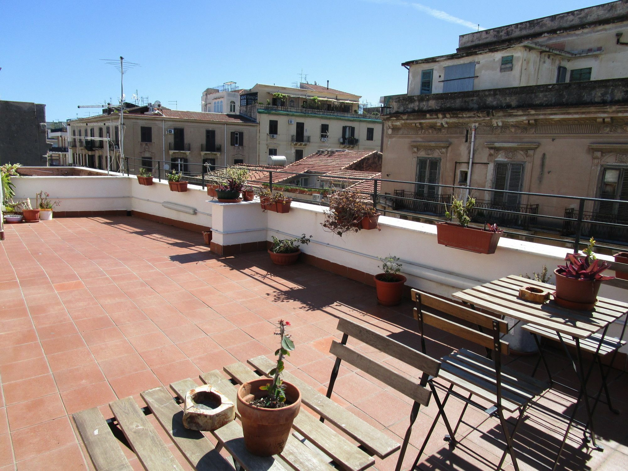 A' To Casa Lolli Hotell Palermo Exteriör bild